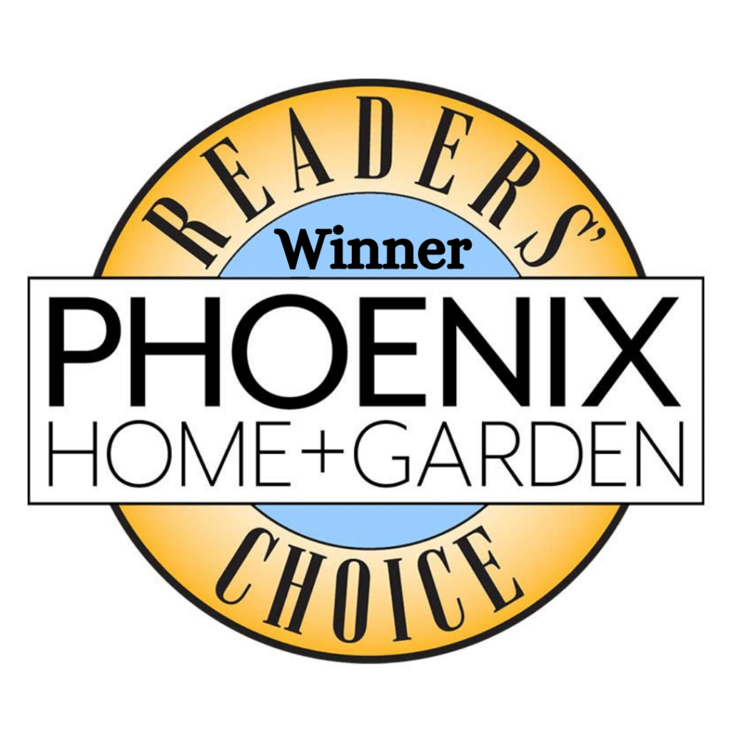 Phoenix Home and Garden Magazine Reader's Choice Award Winner for Best Plastic Surgery Practice in Phoenix