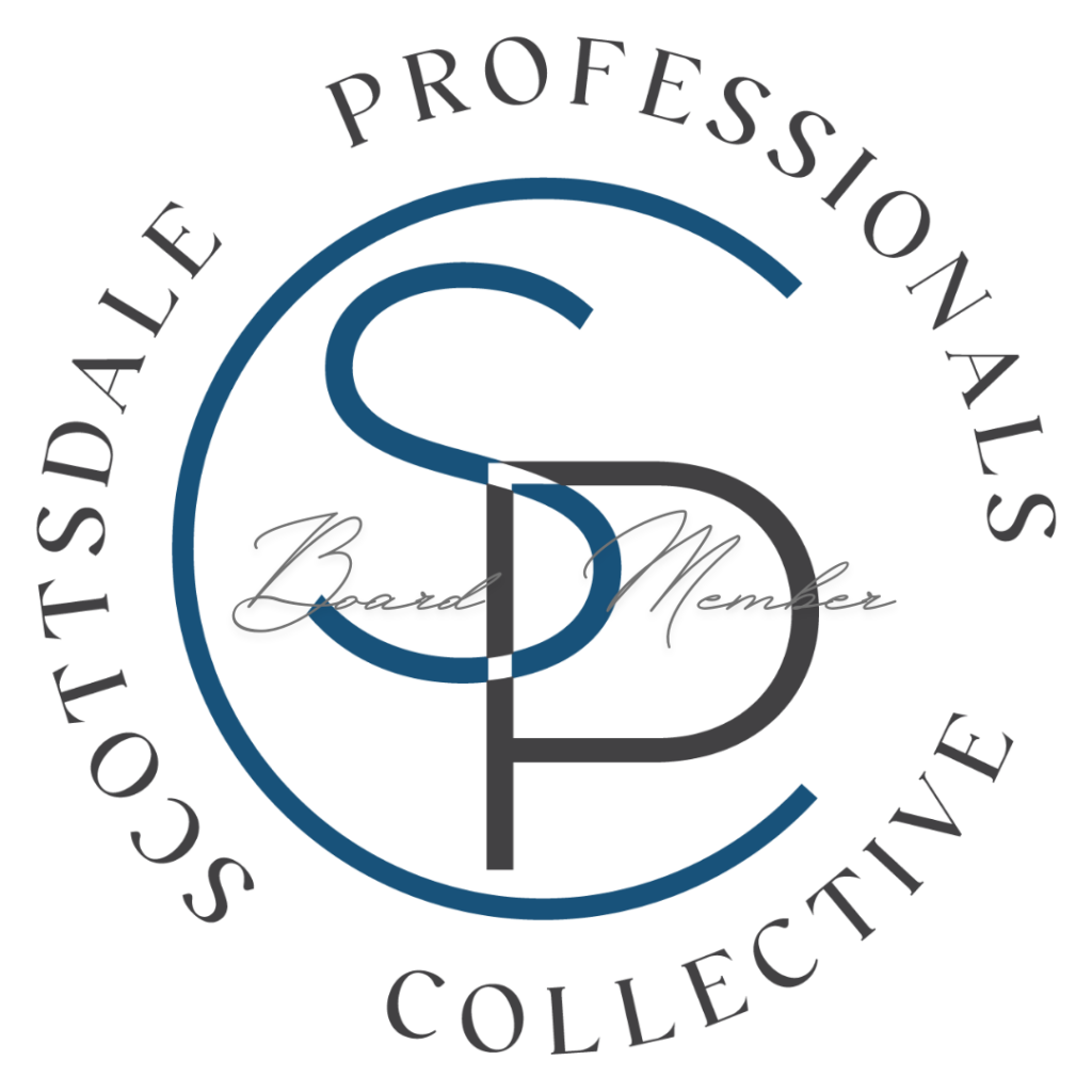 Scottsdale Professional Collective Board Member Logo