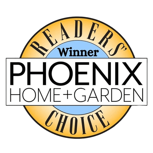 Phoenix Home and Garden Magazine Reader's Choice Award Winner for Best Plastic Surgery Practice in Phoenix